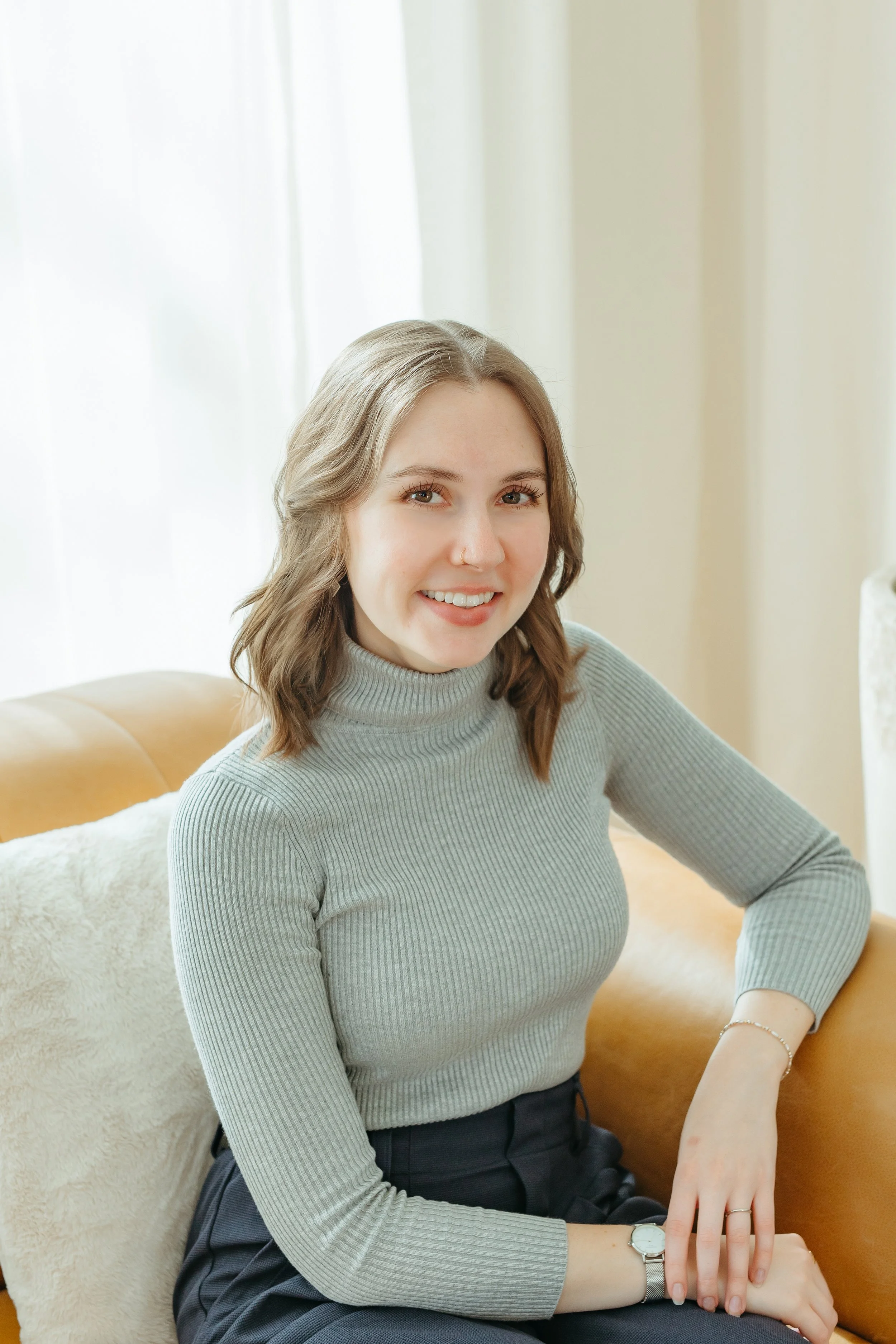 Kelly Ochocki — Mind Matters Collective Mental Health & Nutrition